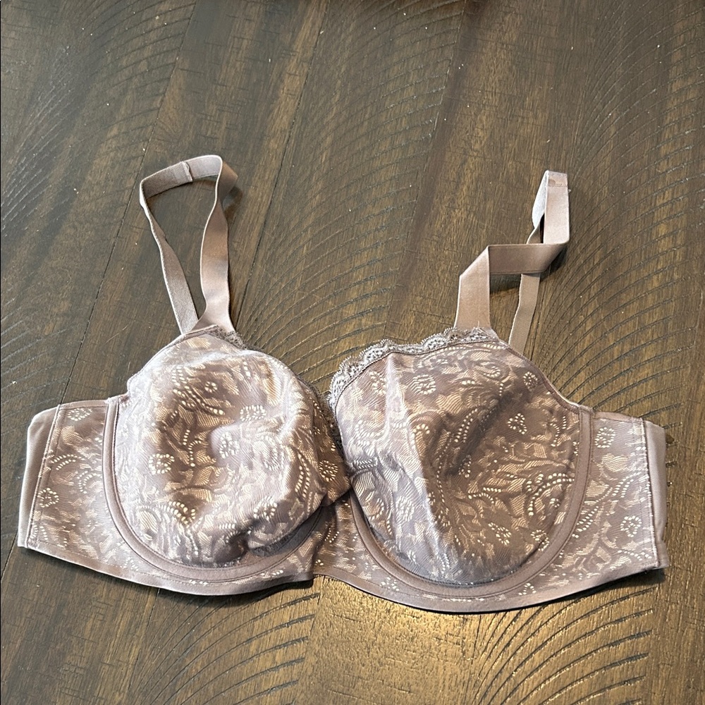 Soma Lace Bra in Taupe Size 38D